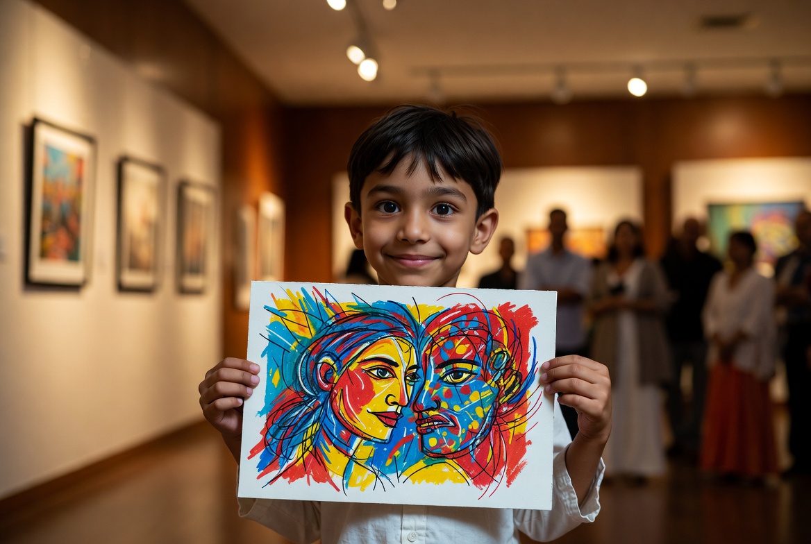Artistic Achievements